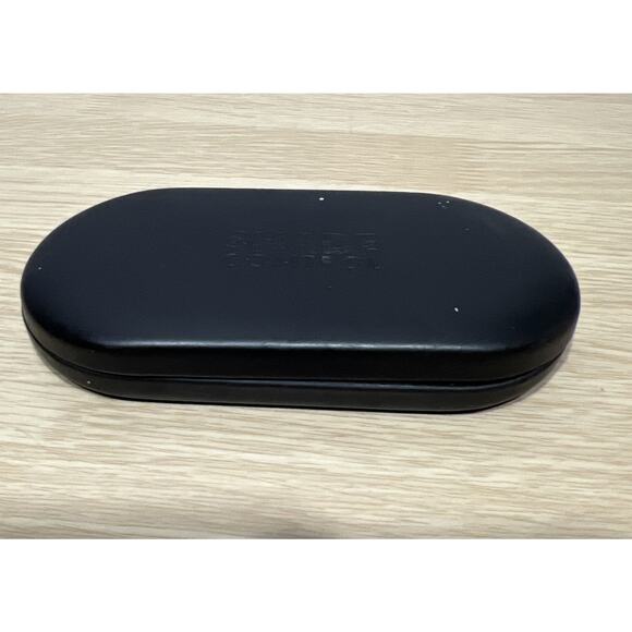 Shade Control Clip On Oval Shaped Sunglasses With Case - Picture 4 of 5